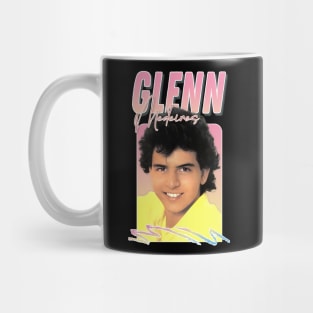 Glenn Medeiros / 80s Pop Fan Mug